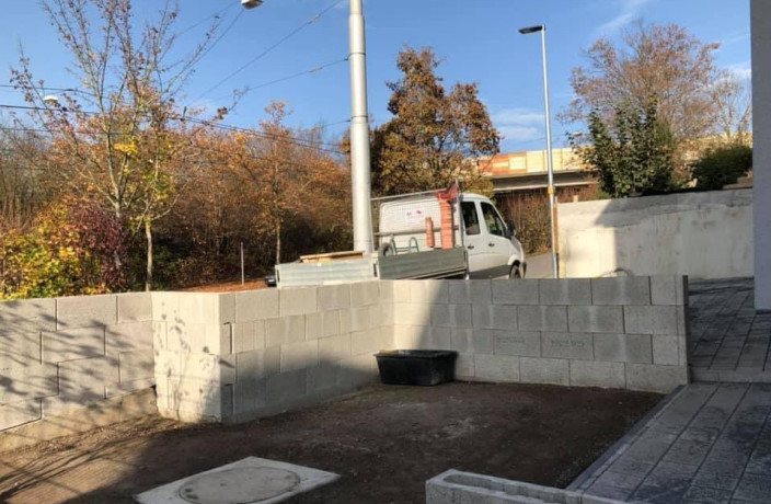Beispielarbeit von AX-Bau Inh. Xhajo Salija - veröffentlicht auf Gartenbau.org